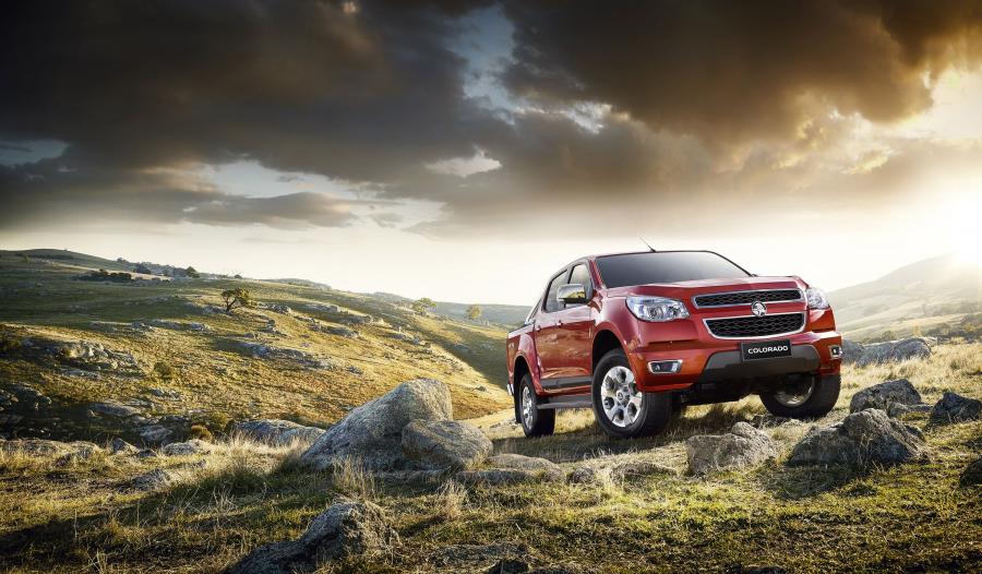  Holden Colorado 2014 года  (фото 36 из 52)